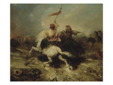 Turkish Horsemen  also known as the Flagship Turkish