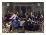 Le Repas chez Simon le Pharisien