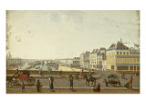 Le pont Notre Dame