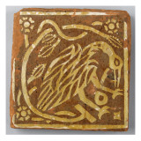Carreau de pavage : oiseaux