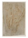Trois femmes nues (Vénus  Cérès et Junon)
