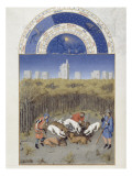 Les Très Riches Heures du duc de Berry