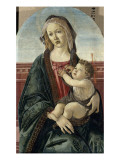 La Vierge et l'Enfant
