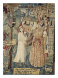 La translation des reliques de saint Etienne à Constantinople