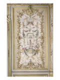 Panneau de boiserie provenant de la "Grande Singerie"