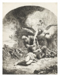 Le sacrifice d'Abraham