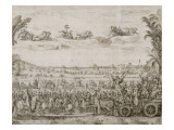 Triomphe d'Anne d'Autriche