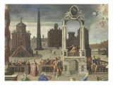 La sibylle de Tibur