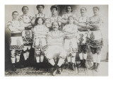 The New ten Fezzans Arabs (Troupe Abbas ben Abdallah) (1906) (Marocains)