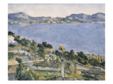 L'Estaque - Vue du Golfe de Marseille