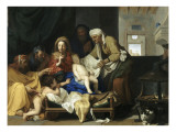 Le Sommeil de l'Enfant Jésus