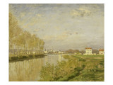 La Seine à Argenteuil