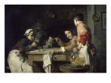 Les Joueurs de cartes