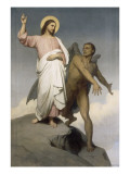 La tentation du Christ