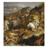 Le passage du Granique