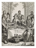 Le Festin de la Paix sous Louis XIV