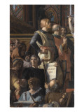 La Glorification de Saint Louis