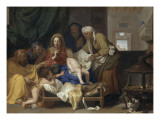 Le Sommeil de l'Enfant Jésus