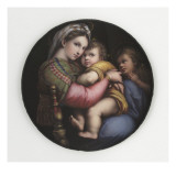 La Vierge à la chaise