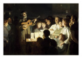 Le marchand de chanson