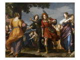 Le Triomphe de David