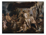Le repos de Diane
