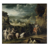 L'Enlèvement de Proserpine