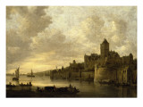 La Citadelle de Nimègue