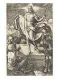 La Passion du Christ (1507-1513) Résurrection