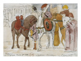 Le triomphe de saint Georges