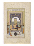Miniature : Shirin et Farhad