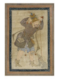 Miniature : Derviche herevi
