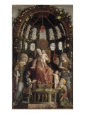 La Vierge et l'Enfant dite Vierge de la Victoire