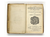 Les constitutions du monastère de Port-Royal  par Agnès Arnauld