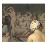 Le Bain turc