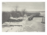 The First Frost ( la première gelée)