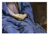 La Vierge de douleur au pied de la croix
