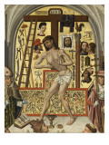 Triptyque de la messe de saint Grégoire