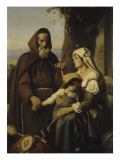 Le capucin médecin (1860)