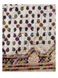Robe tunique du troisième jour ("rarouée"  mwashma)