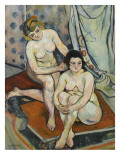 Les Baigneuses