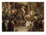 A la gloire de Rubens