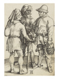 Les trois paysans