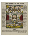 La très sainte Face de Notre Seigneur