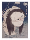 Le fantôme d'Oiwa