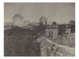 Les sept tours avec le télégraphe