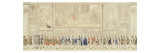 Le Cortège nuptial de Napoléon et de Marie Louise d'Autriche