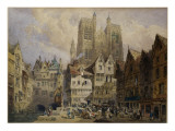 Le Guindal à Abbeville