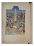 Les Très Riches Heures du duc de Berry
