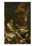 La tentation de Saint Antoine